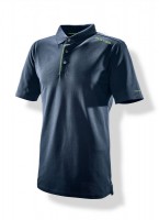 Festool Logo Polo Shirt Dark Blue - Men\